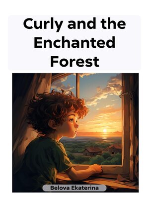 cover image of Curly and the Enchanted Forest